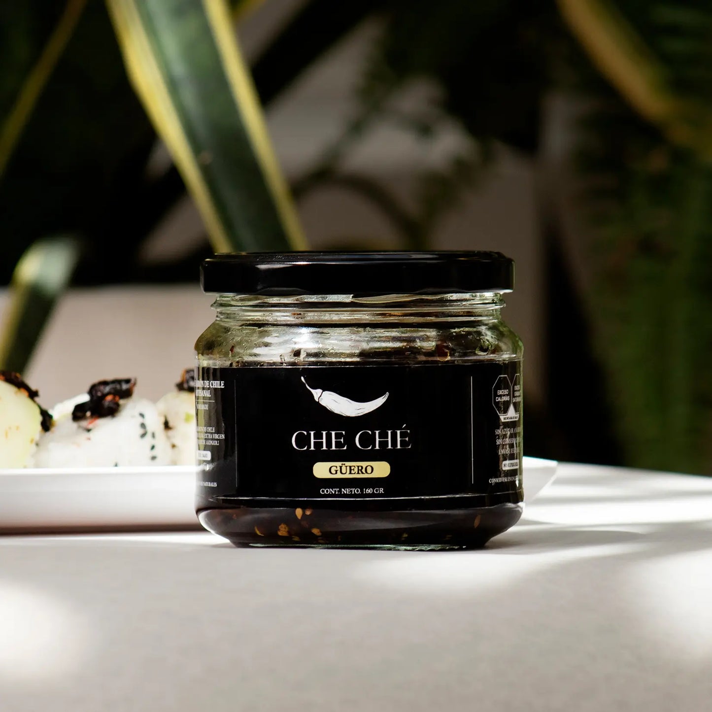 Chicharron de Chile Güero en Aceite de Oliva – 22.11.2020